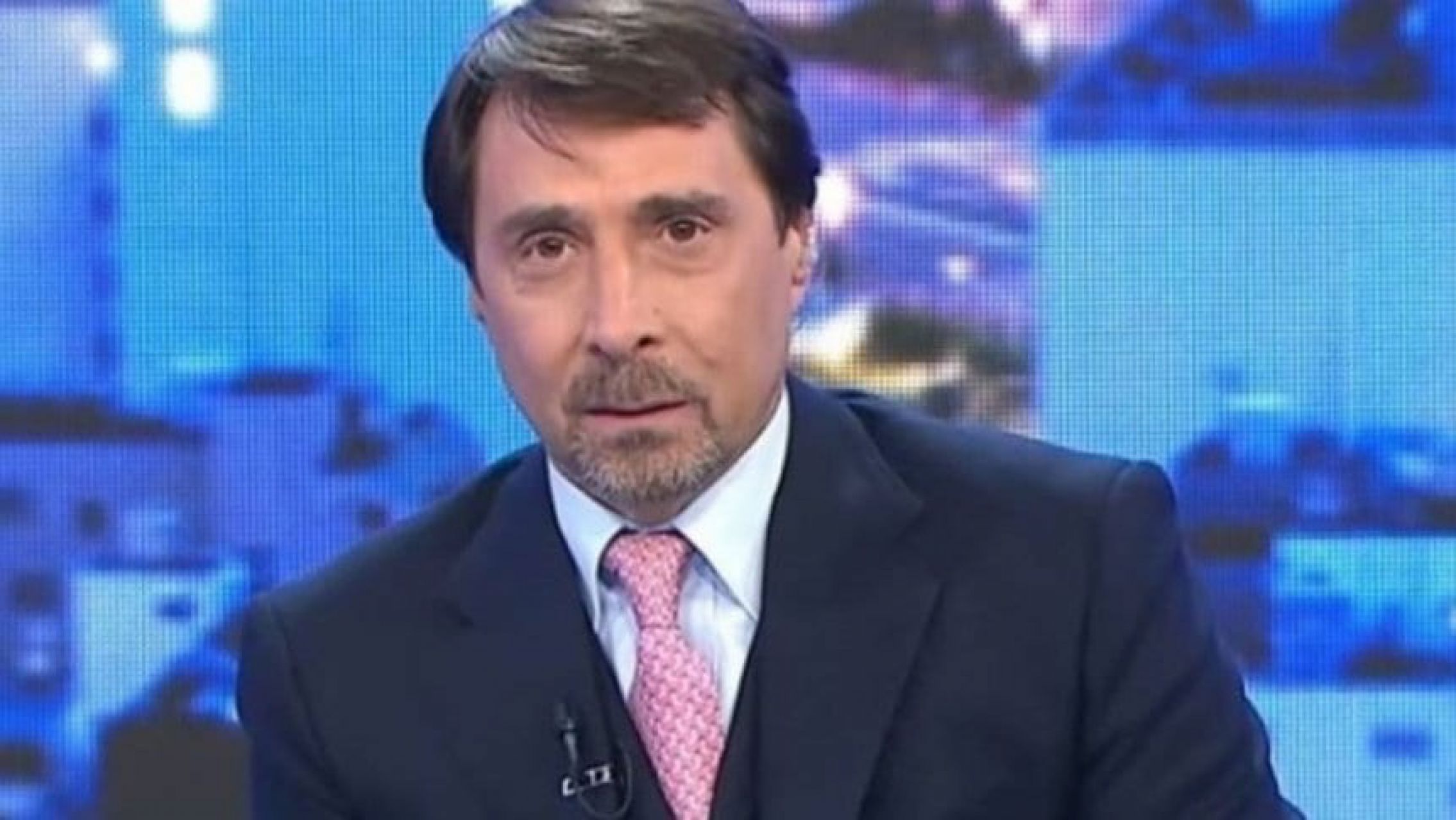 El fuerte editorial de Eduardo Feinmann contra Alberto Fernández
